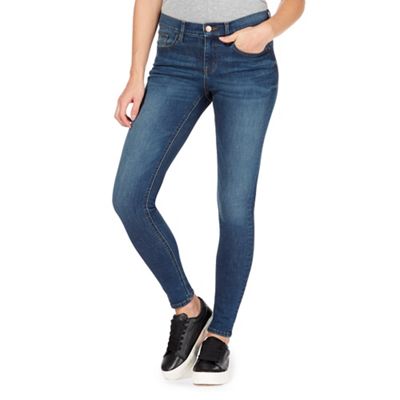 Red Herring Blue 'Holly' supersoft ultra-stretch skinny jeans